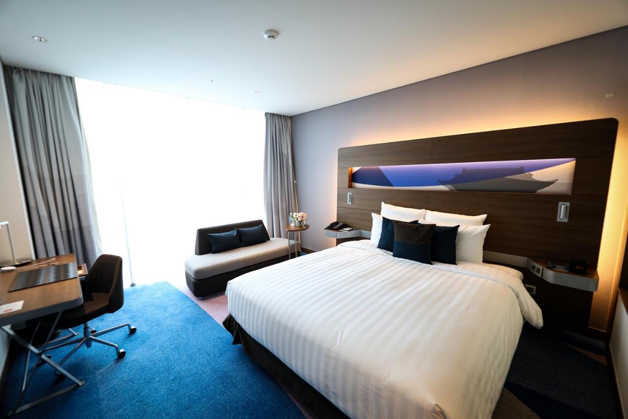 Novotel Ambassador Suwon Ngoại thất bức ảnh