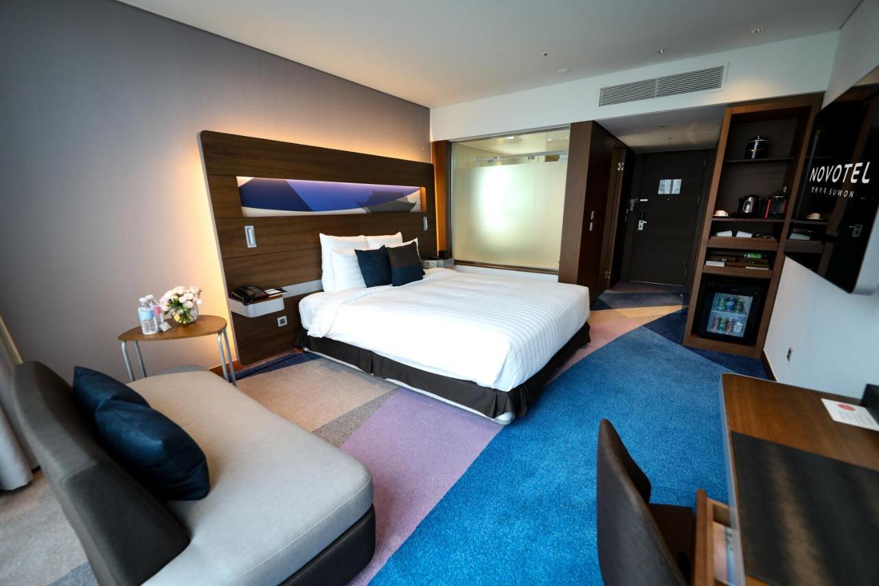 Novotel Ambassador Suwon Ngoại thất bức ảnh