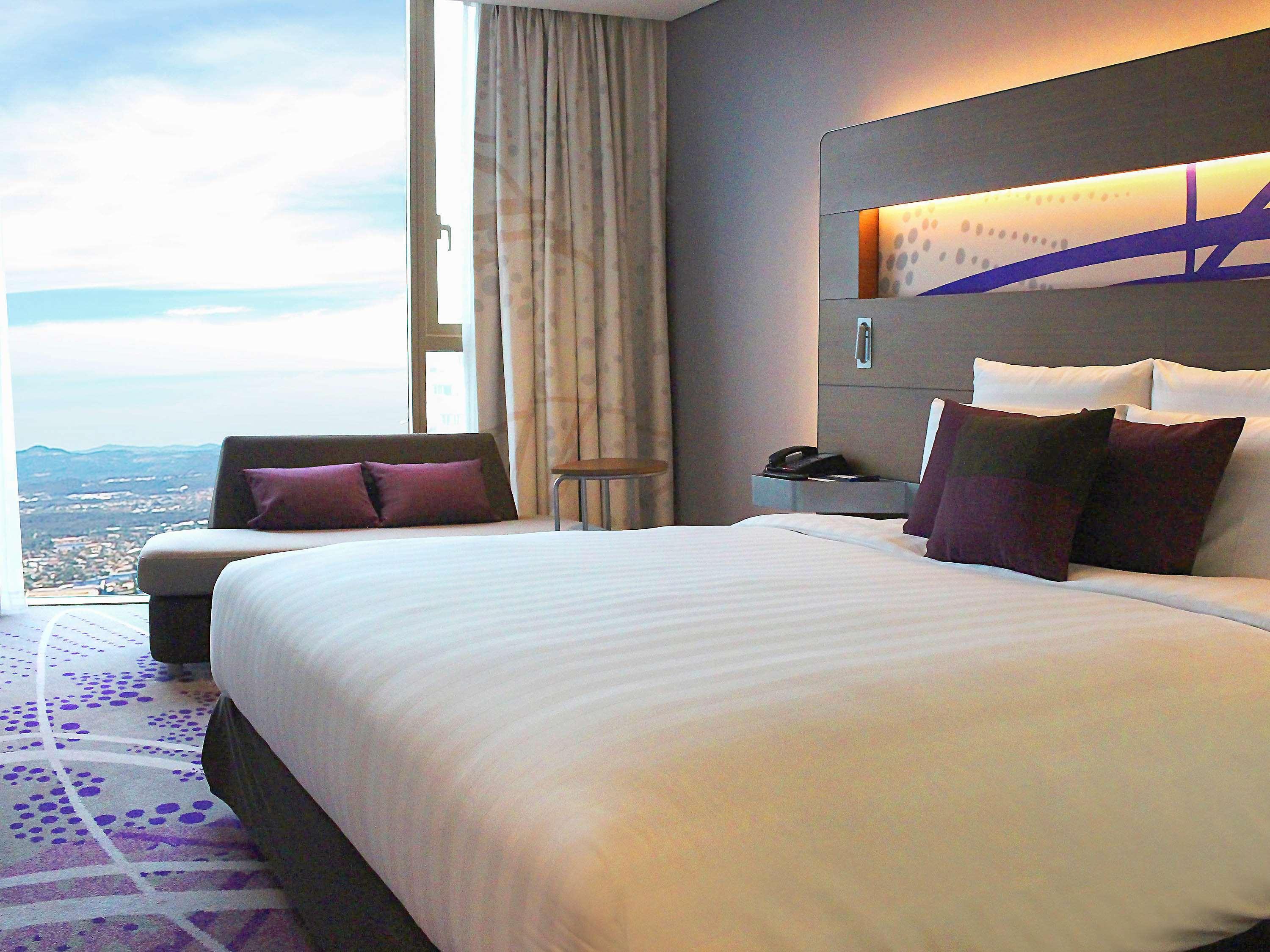 Novotel Ambassador Suwon Ngoại thất bức ảnh