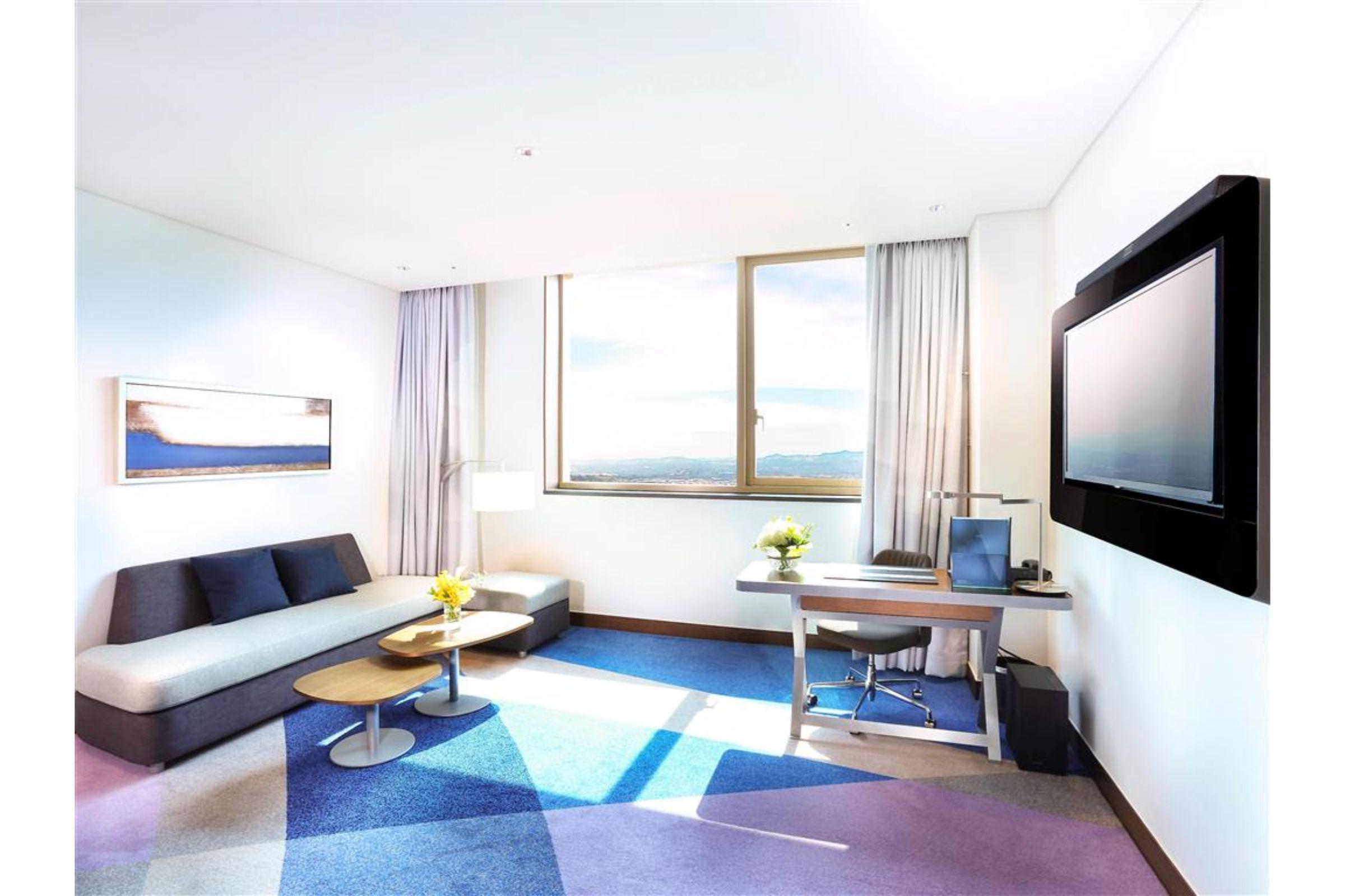 Novotel Ambassador Suwon Ngoại thất bức ảnh
