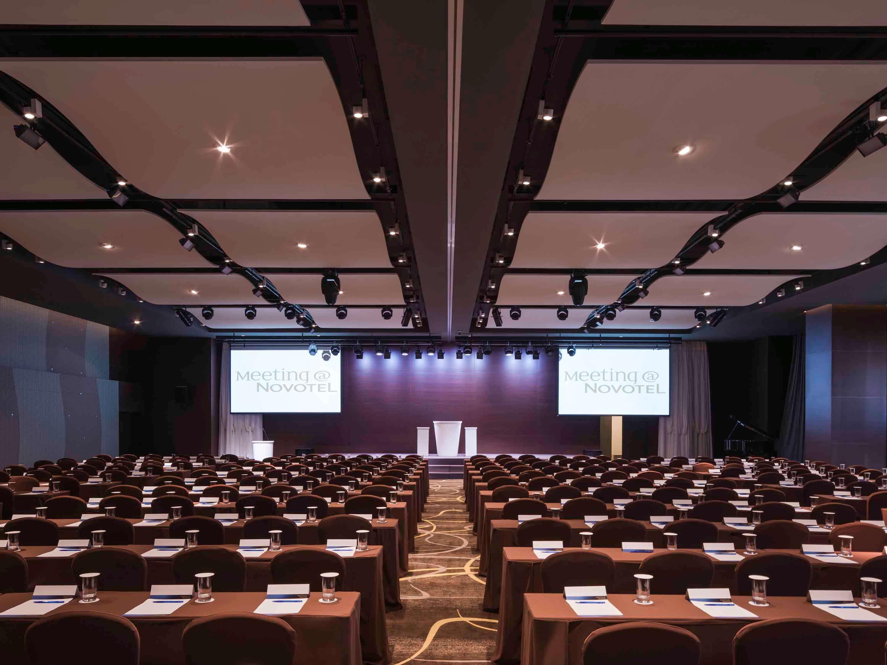Novotel Ambassador Suwon Ngoại thất bức ảnh