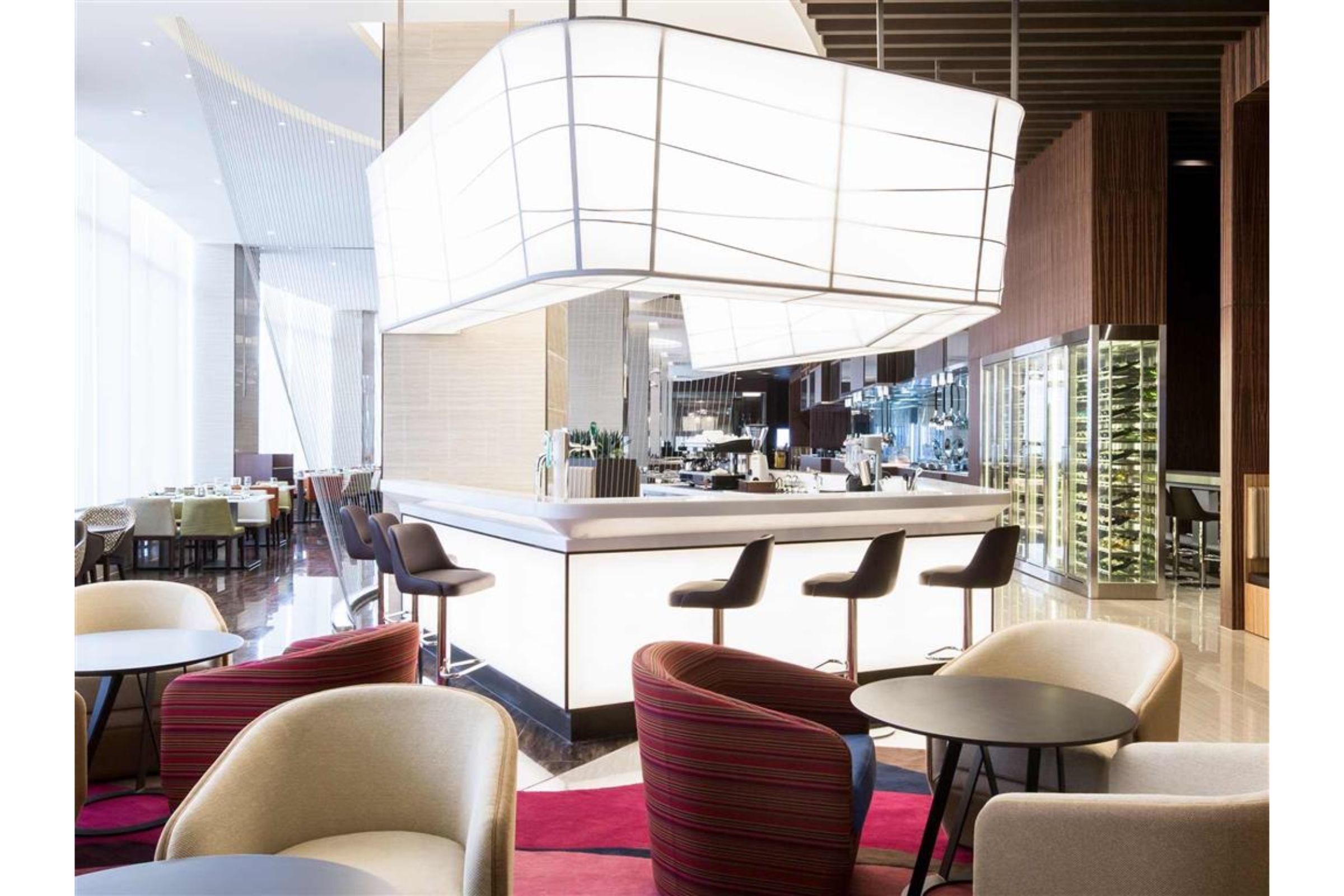 Novotel Ambassador Suwon Ngoại thất bức ảnh
