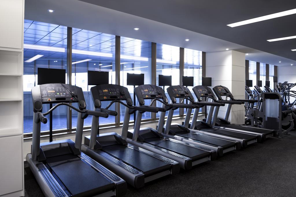 Novotel Ambassador Suwon Ngoại thất bức ảnh